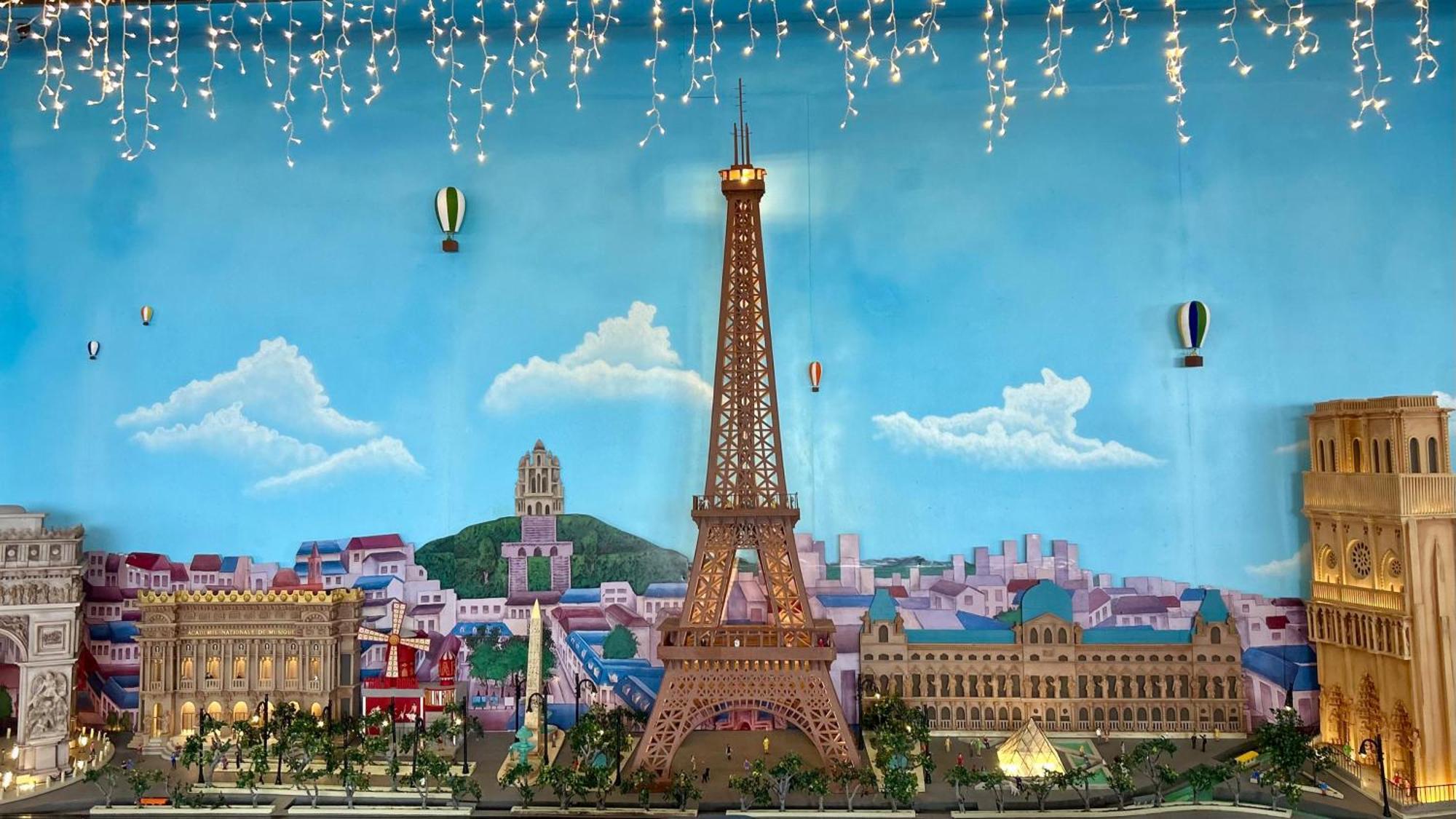 Paris Fc เวราครูซ ภายนอก รูปภาพ